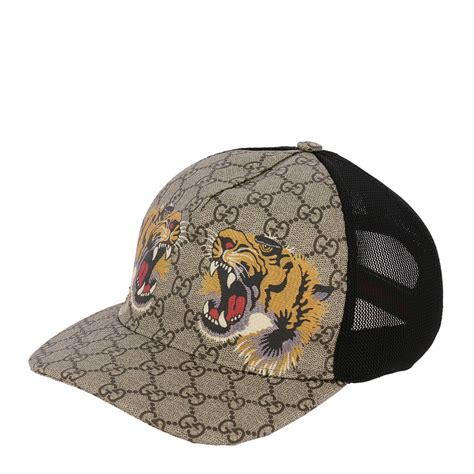 gucci butterfly hat blue